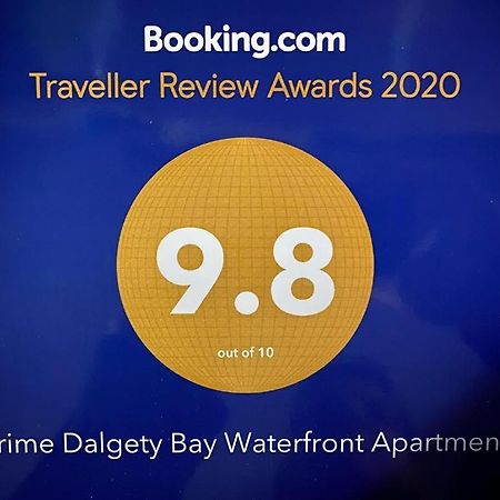 شقة Super Prime Luxury Waterfront View Dbay By Tba Saint Davids  المظهر الخارجي الصورة
